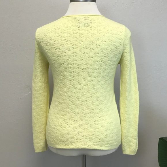 Vila Milano Knit Long-Sleeve Top - Size XL - Picture 2 of 3